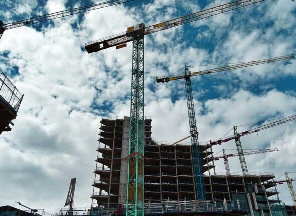 scaffolding