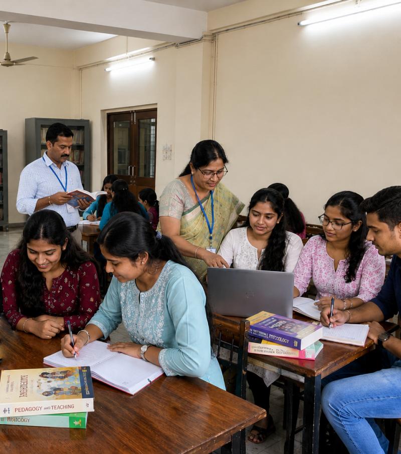 teacher training teacher training